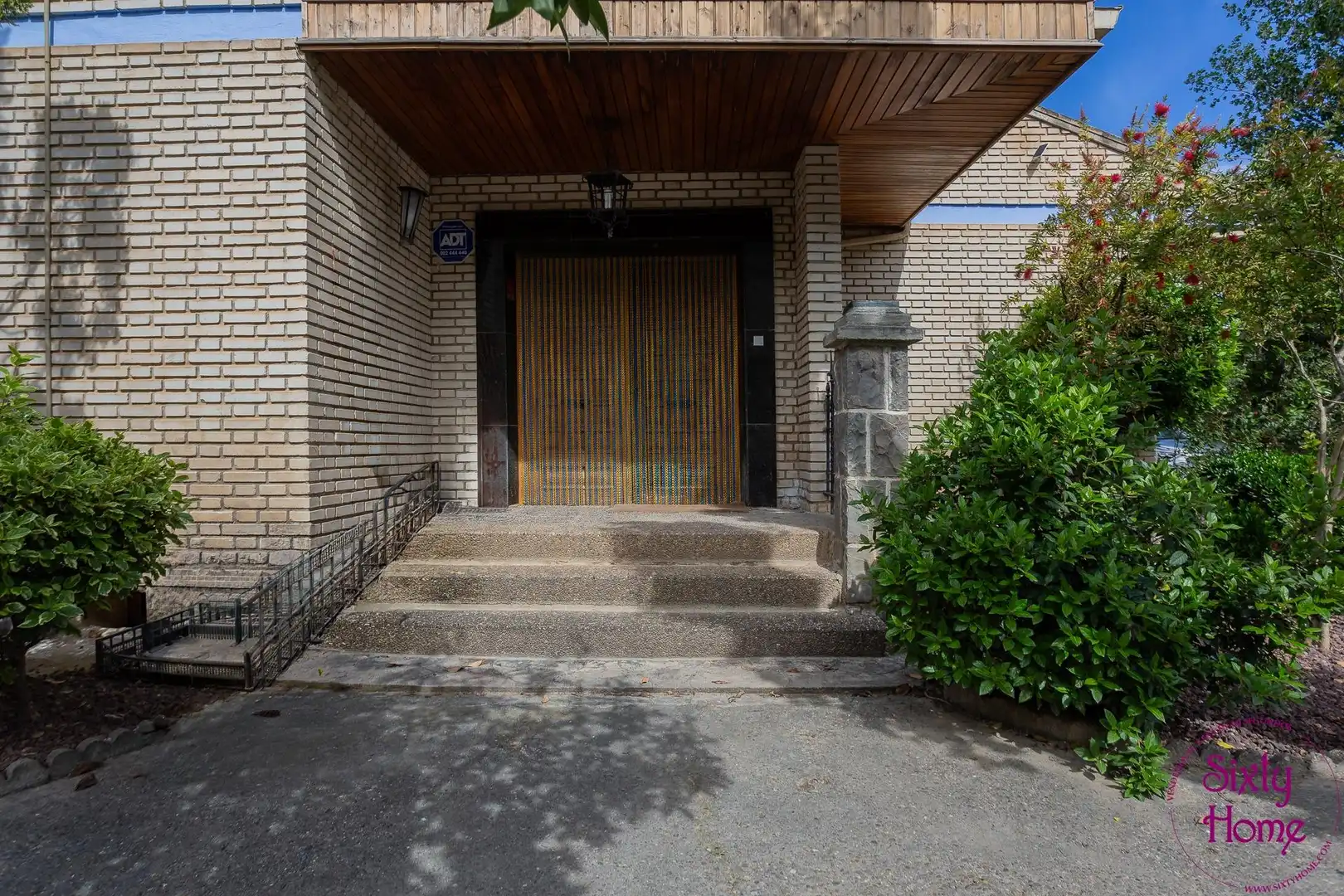Vista exterior de Casa o chalet en venta en Cadrete con Aire acondicionado, Calefacción y Jardín privado