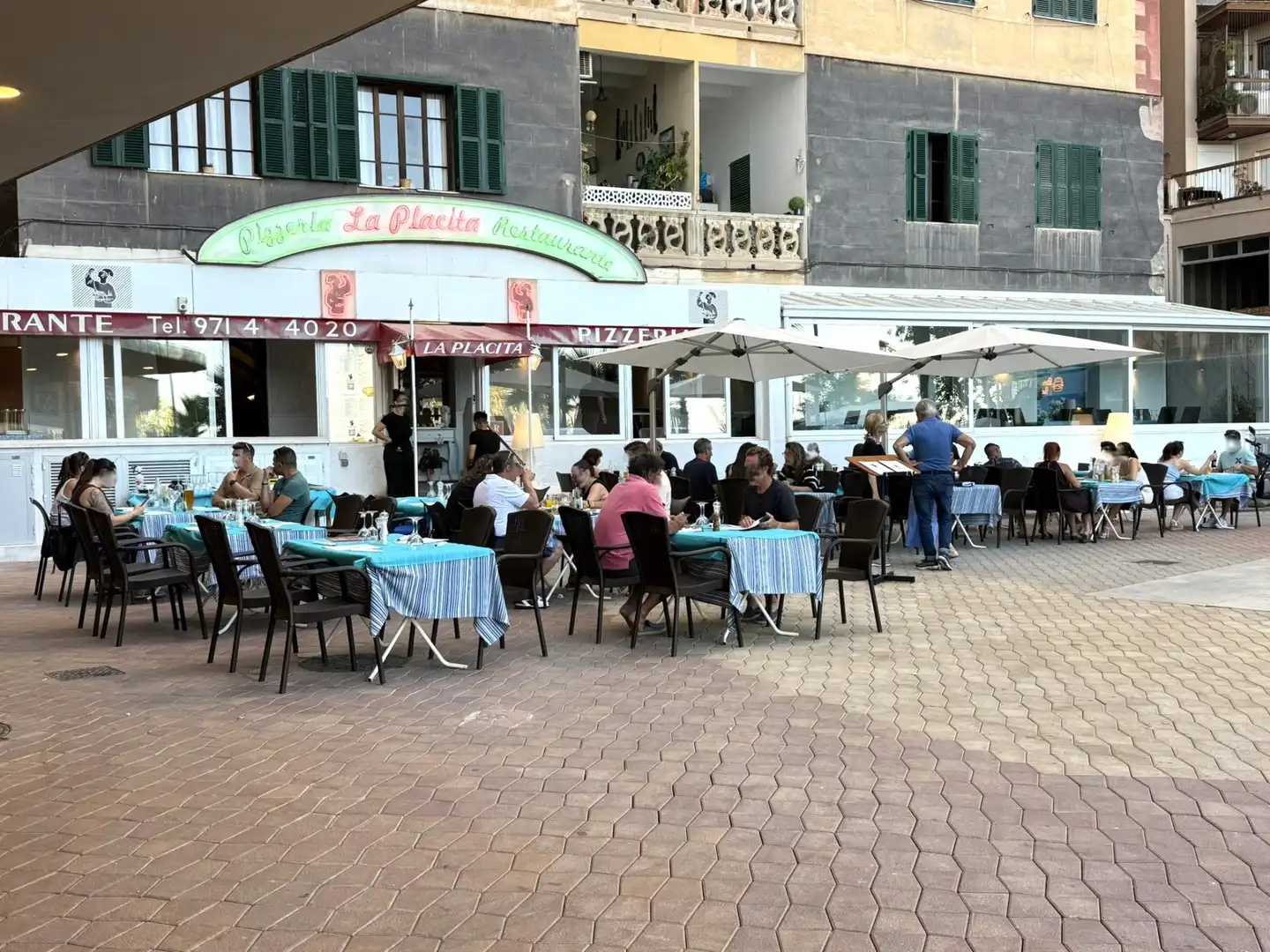 Local comercial en traspaso en Passeig Marítim