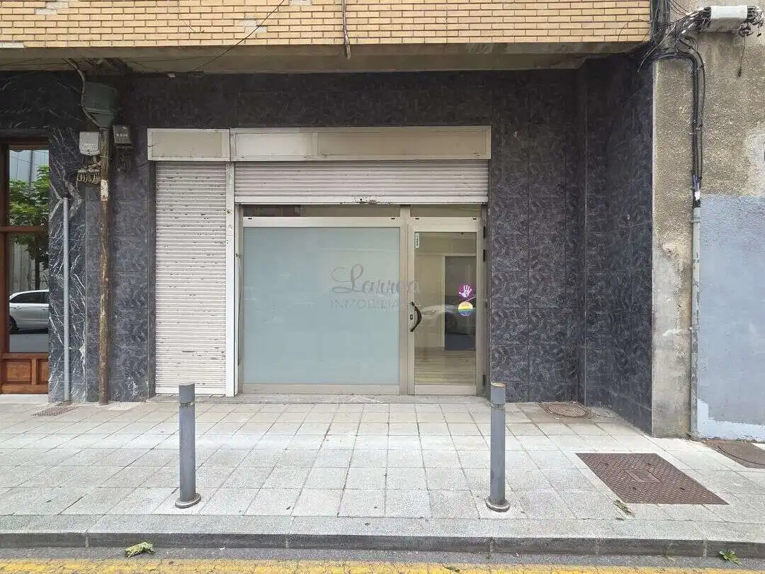 Local comercial de lloguer a Amorebieta-Etxano