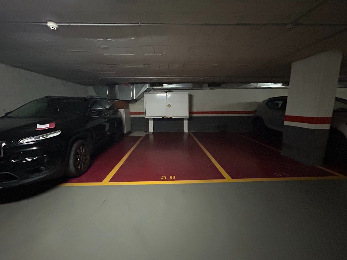 Parking of Garage for sale in  Barcelona Capital