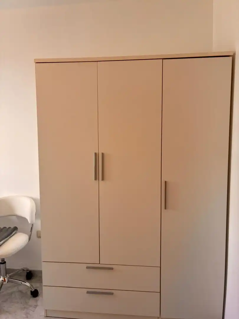 Habitación de Piso de alquiler en Badajoz con Aire acondicionado, Calefacción y Terraza
