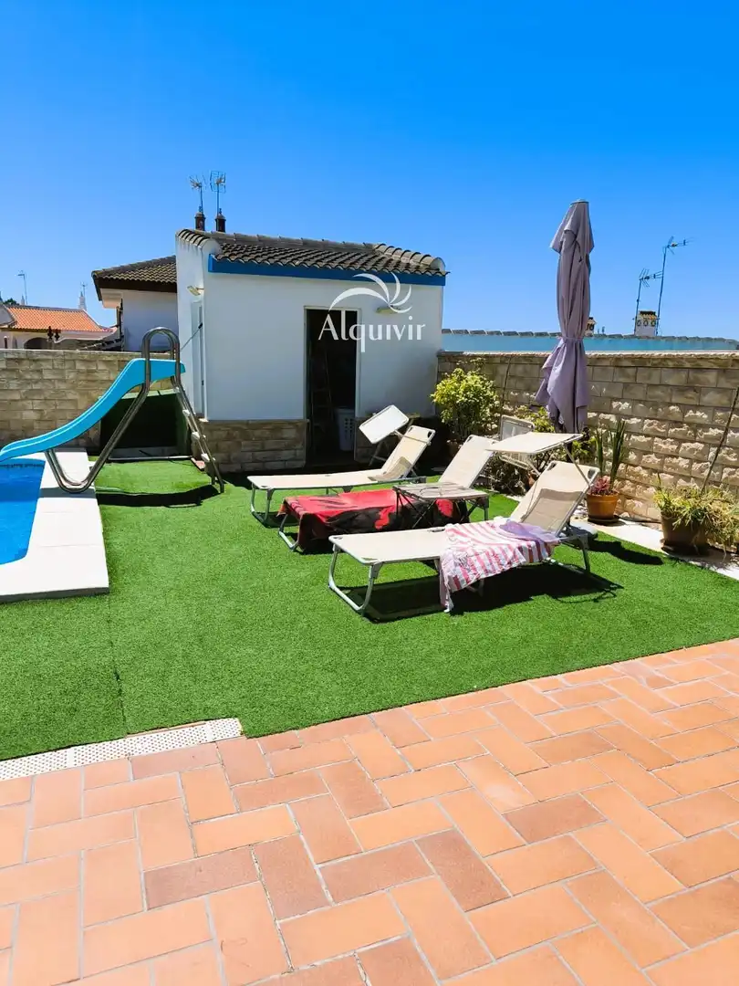 Habitatge amb piscina en venda a Sector R, imagen 6