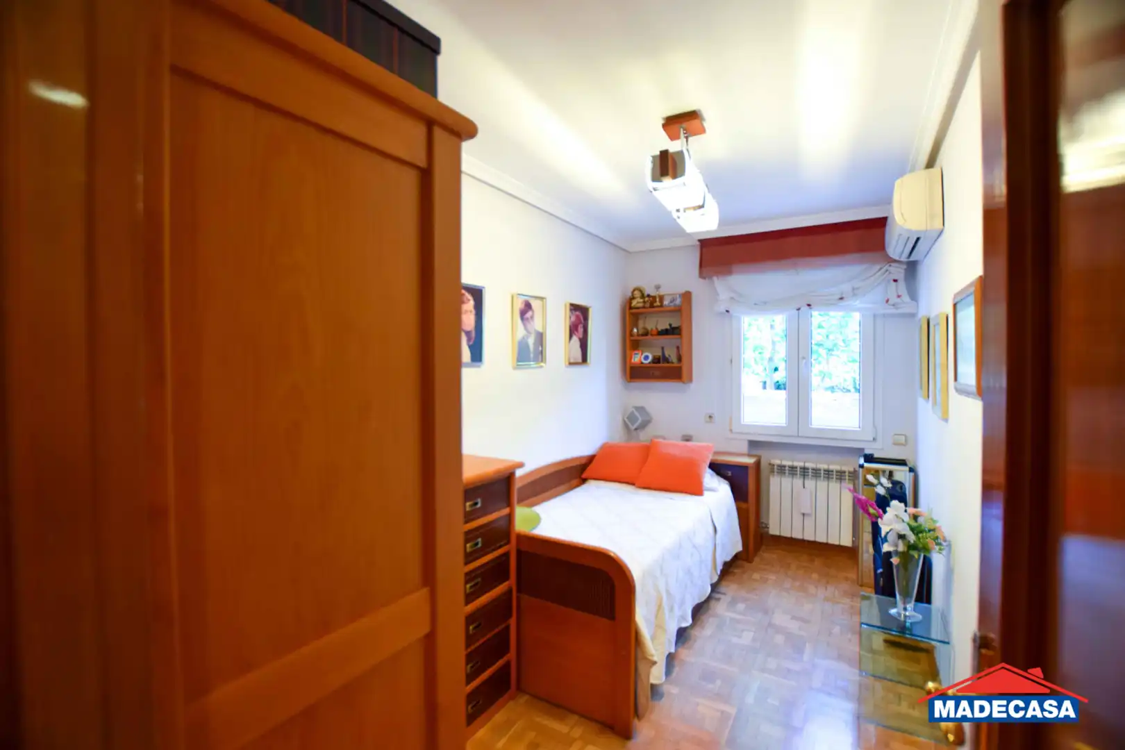 Habitación de Piso en venta en Madrid con Aire acondicionado, Calefacción y Parquet