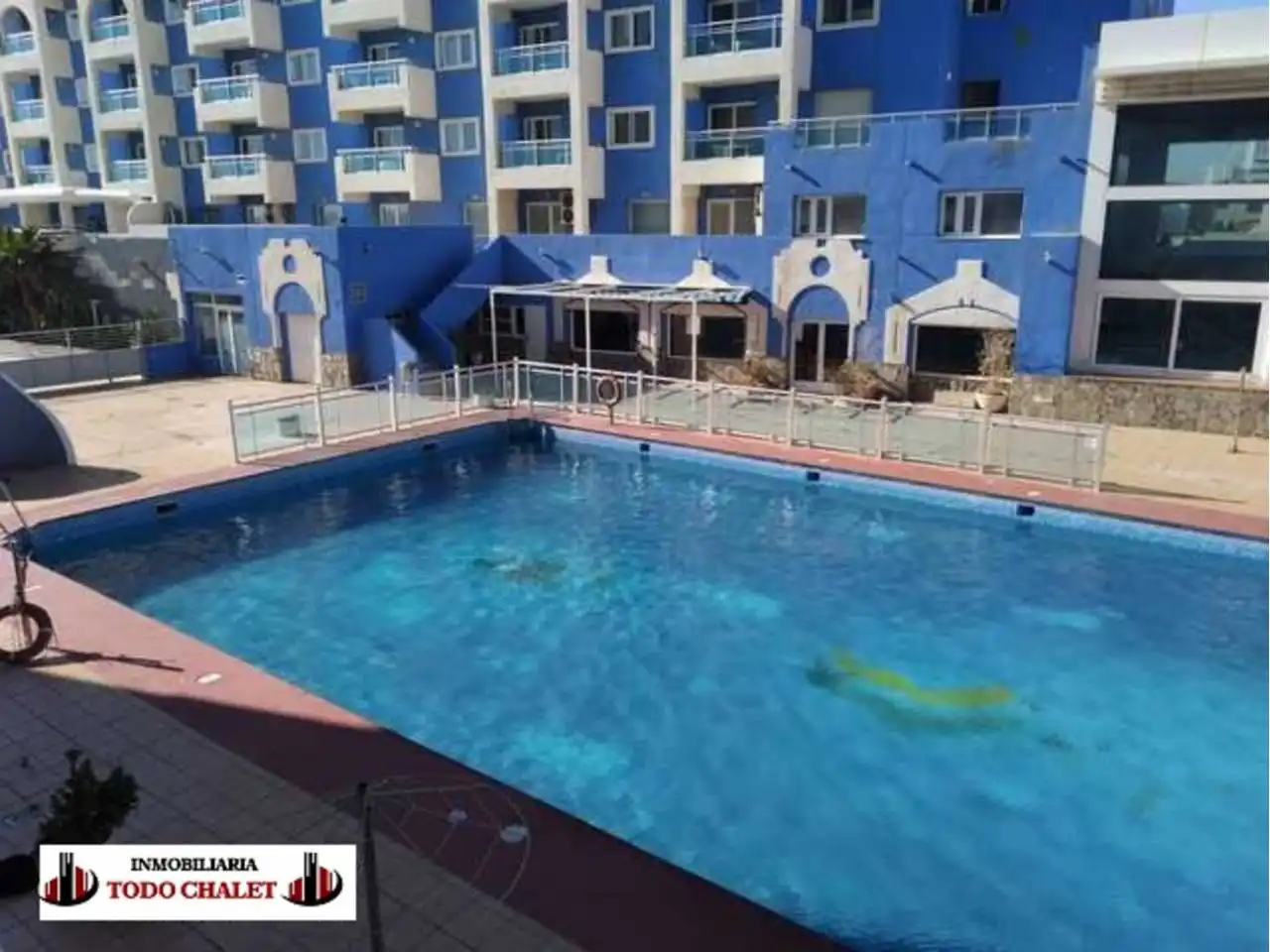 Mini appartamento con ascensore in vendita a Roquetas de Mar ciudad, imagen 11