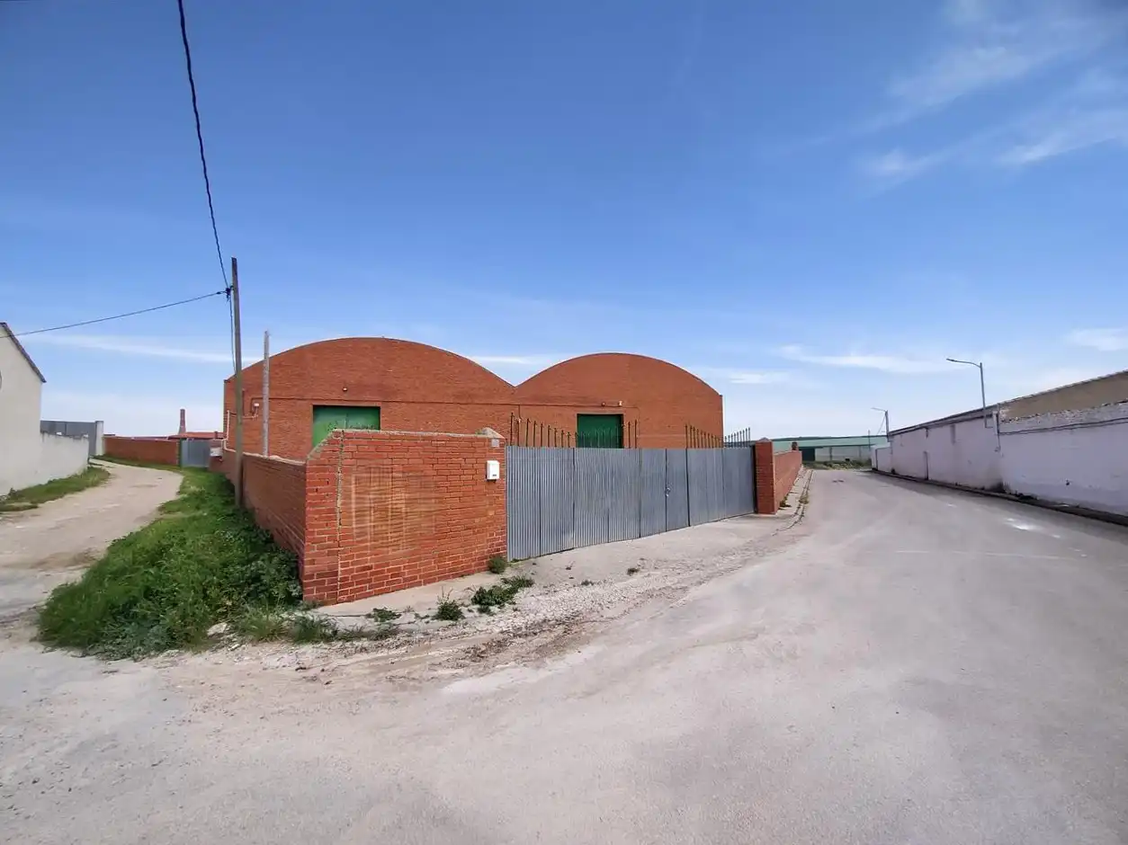 Exterior view of Residential for sale in Tresjuncos