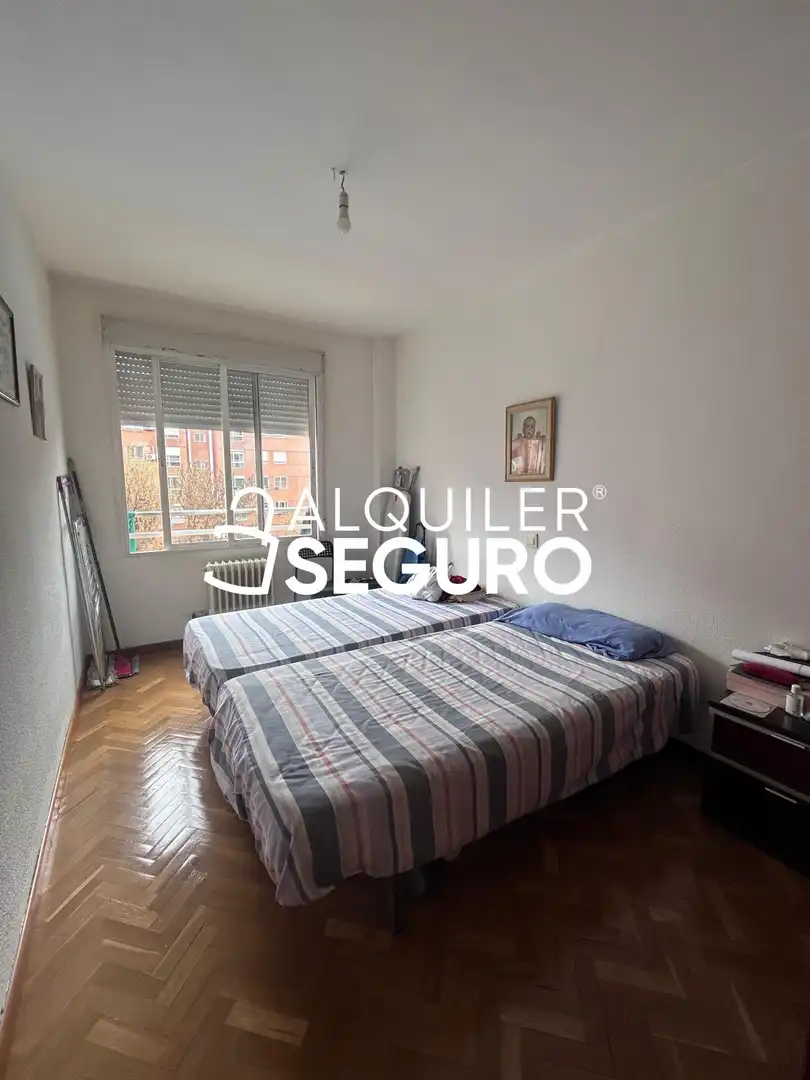 Piso de alquiler en Fernando Magallanes, Saucar - Zarzuela