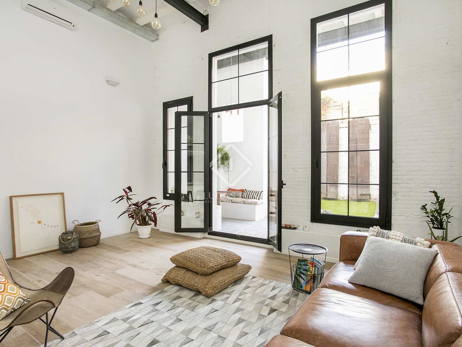 Flat to rent in El Poblenou