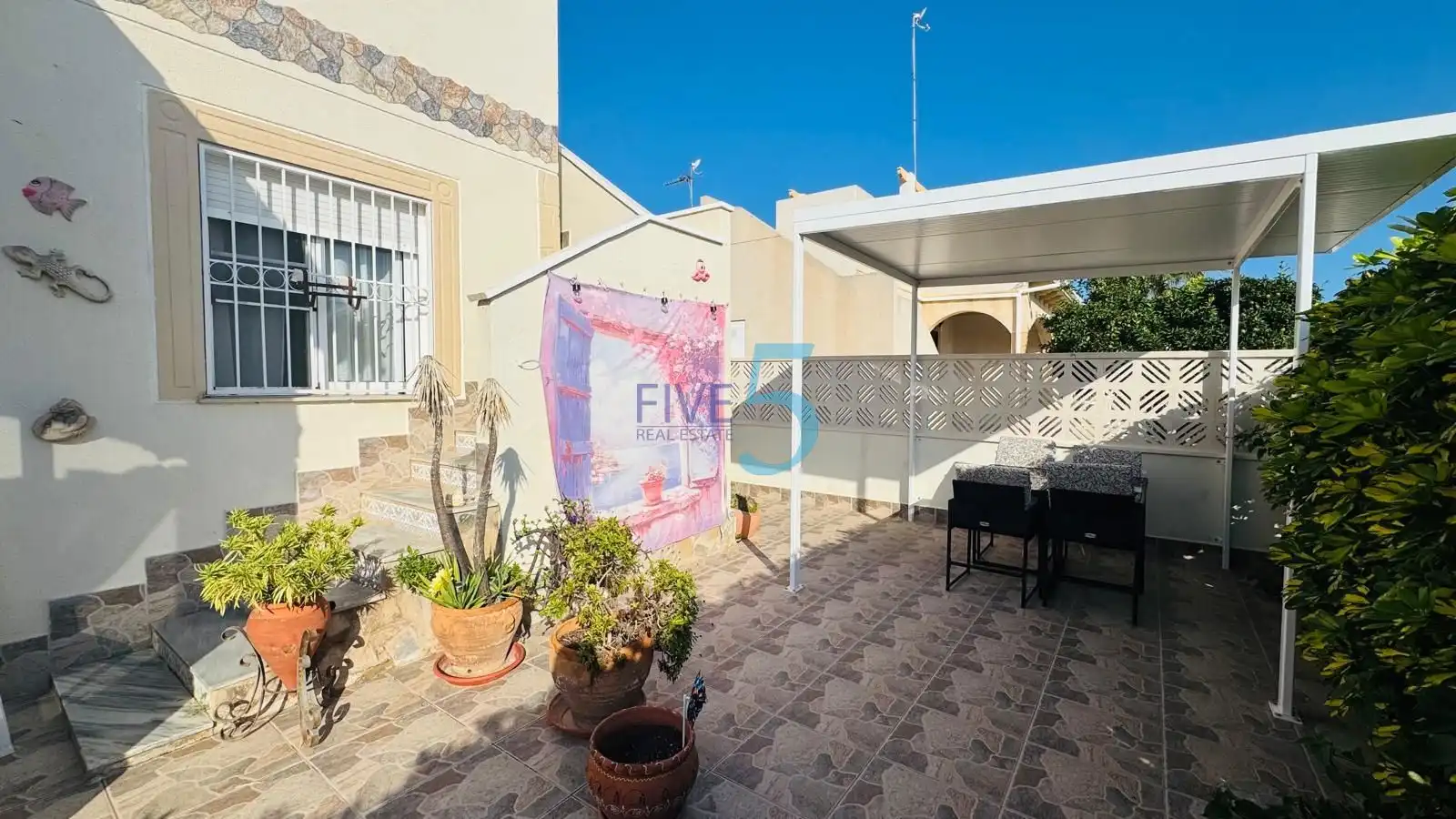 Bungalow avec piscine à vendre à Orihuela Costa, imagen 22