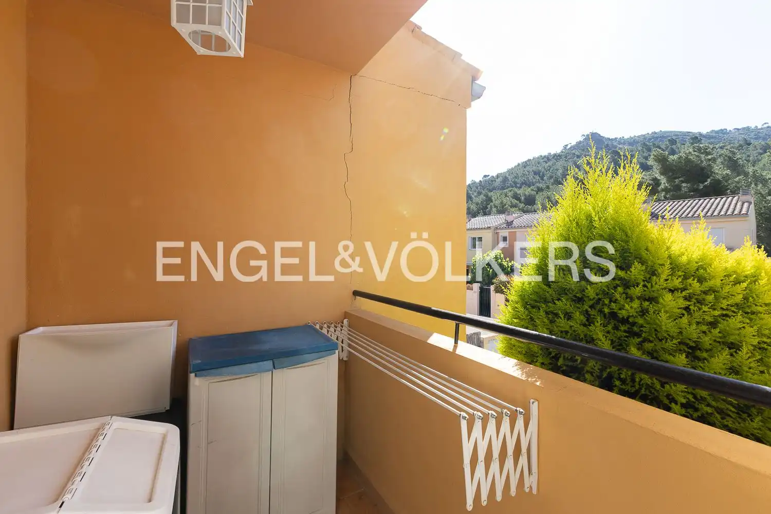 Terraza de Casa o chalet de alquiler en Náquera con Aire acondicionado, Calefacción y Jardín privado