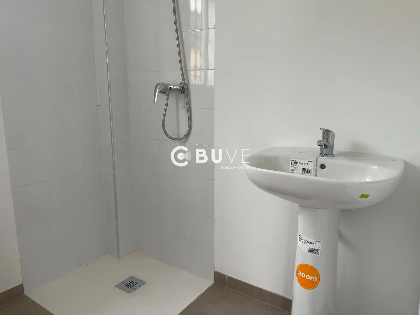 Baño de Casa adosada en venta en Almonte con Terraza