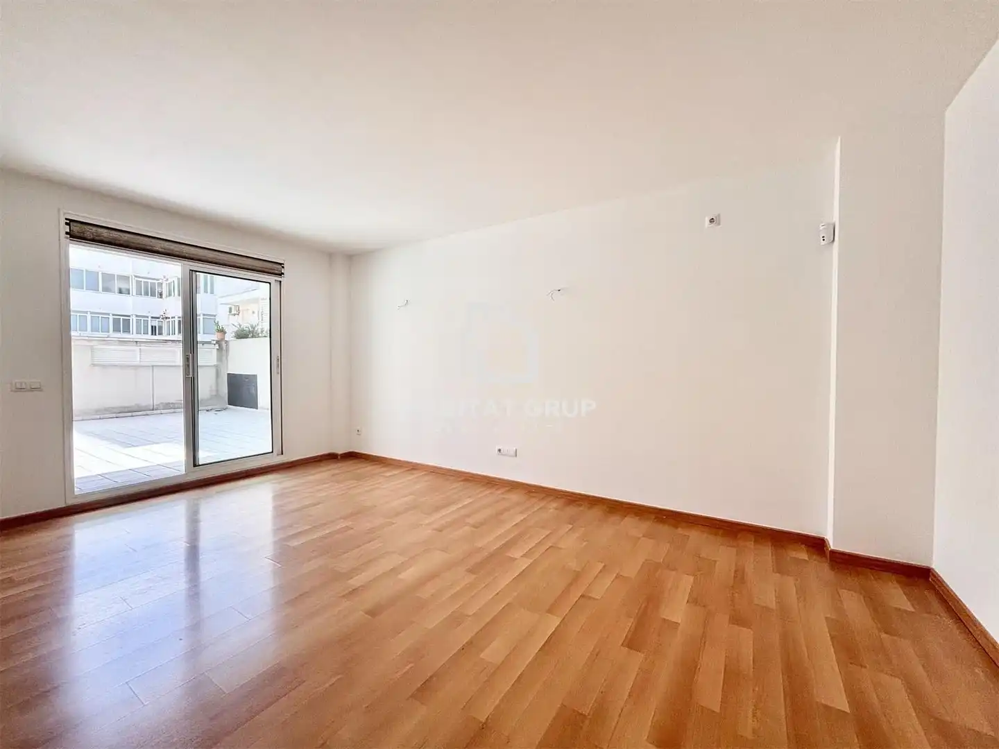 Wohnzimmer von Wohnung zum Verkauf in Maó - Mahón mit Klimaanlage, Heizung und Terrasse