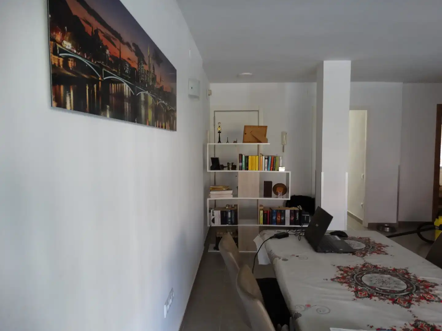 Bedroom of Ground floor for sale in Vilanova i la Geltrú  with Air Conditioner, Private garden and Terrace