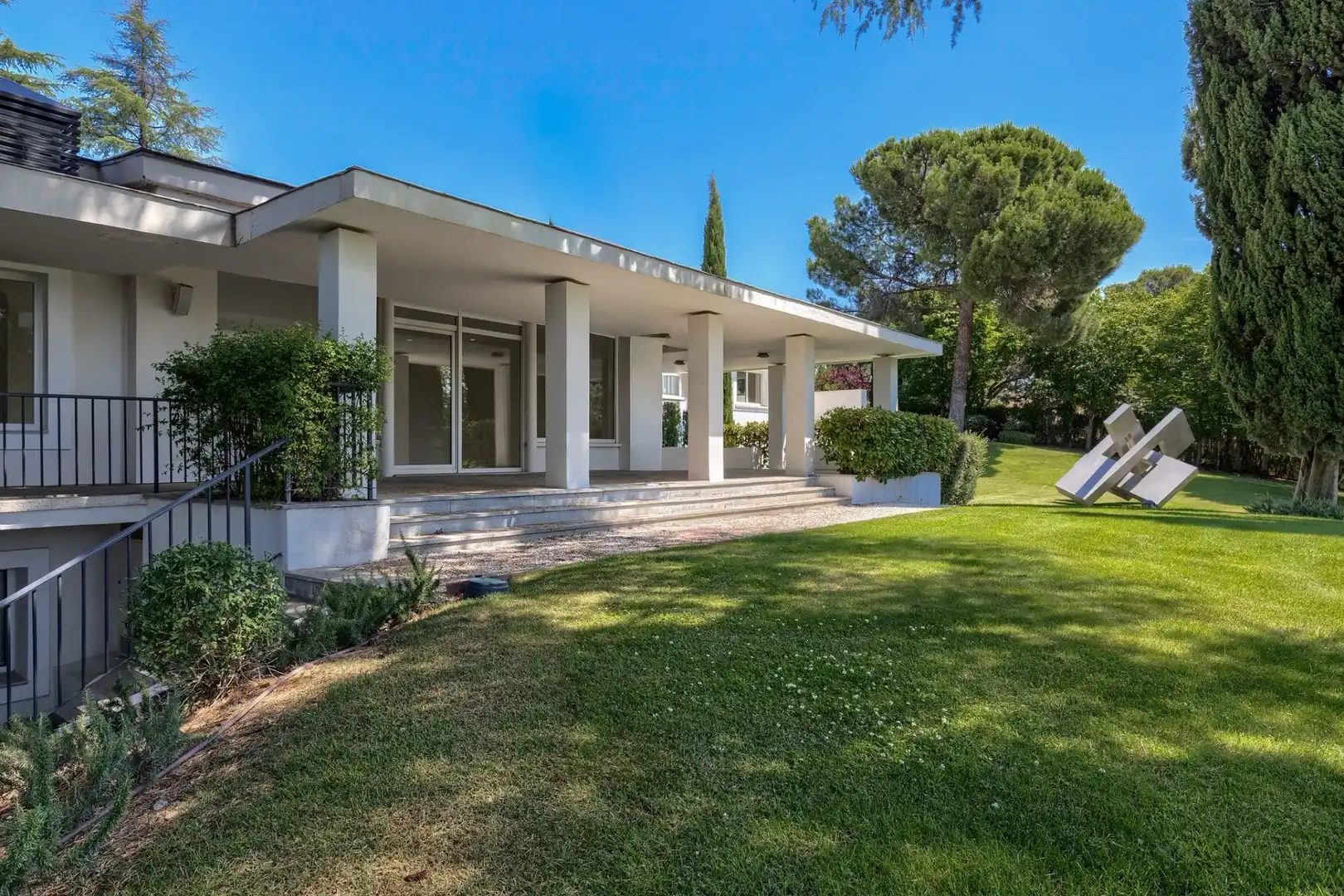 Maison avec piscine à louer à Urbanización La Moraleja, imagen 4