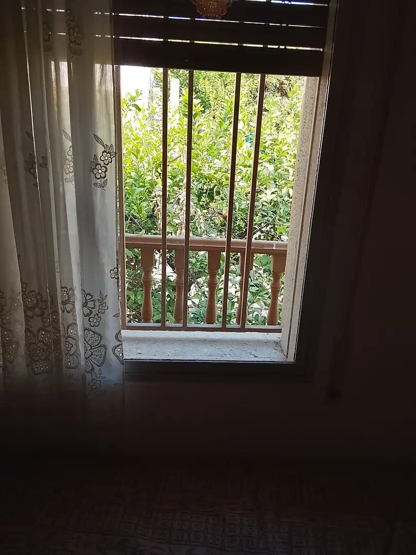 Terrassa de Casa o xalet en venda en Madrigal de la Vera amb Jardí privat