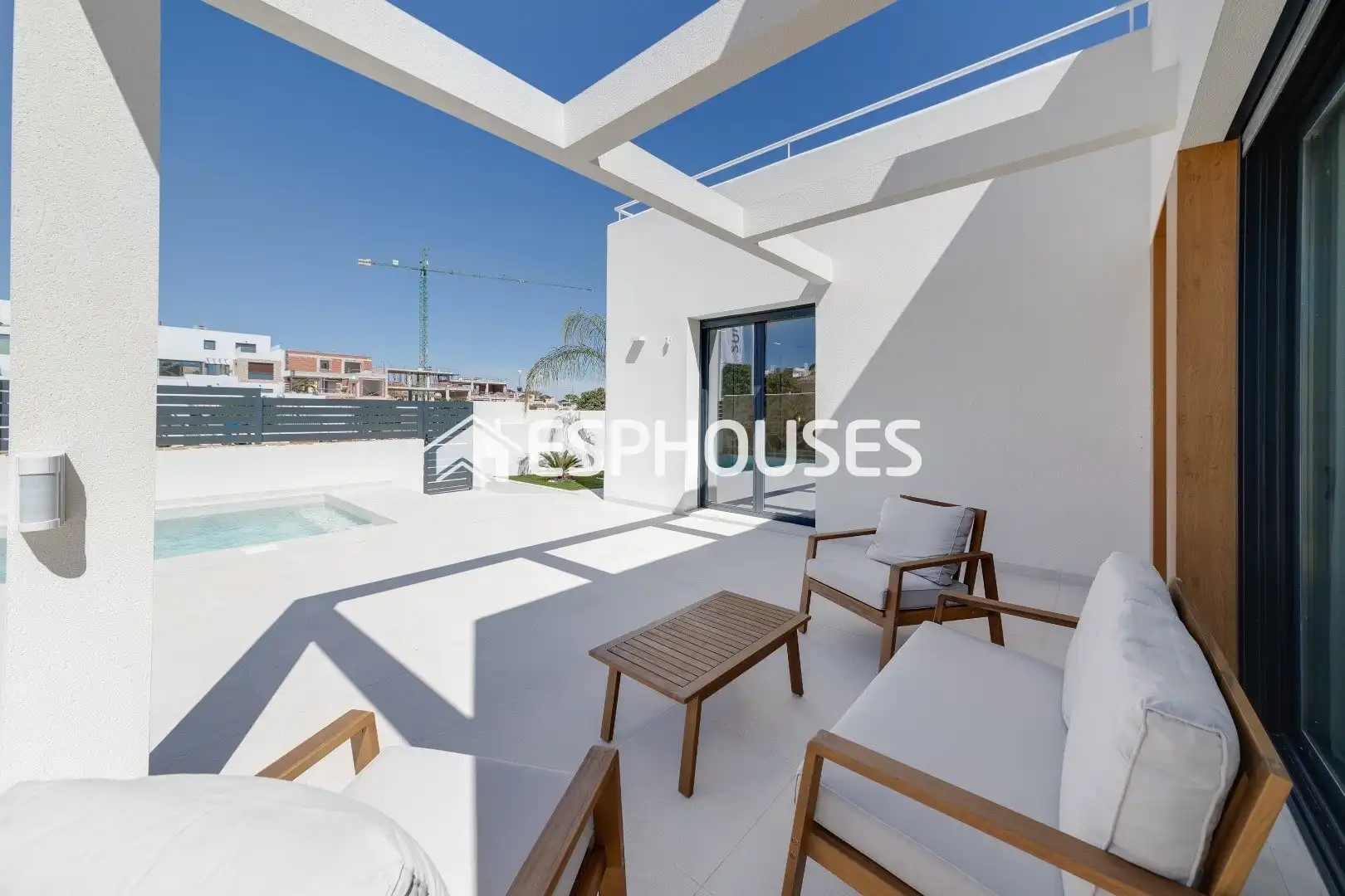 Detached house with terrace for sale in Ciudad Quesada, imagen 49