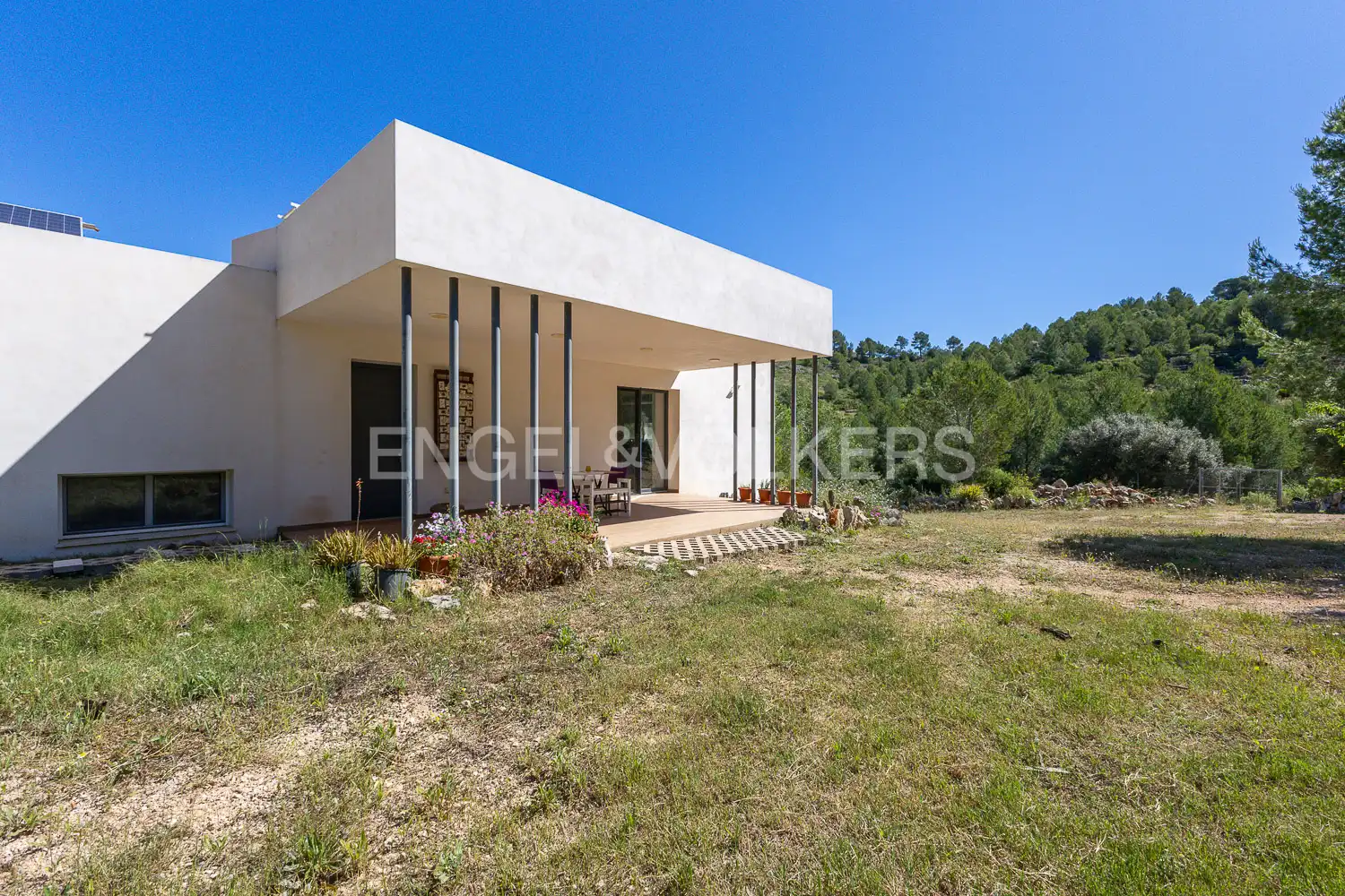 Exterior view of Houses for sale in Orba  with Air Conditioner, Heating and Private garden