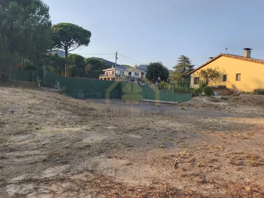 Terreny residencial en venda a Sant Pere de Vilamajor, imagen 6