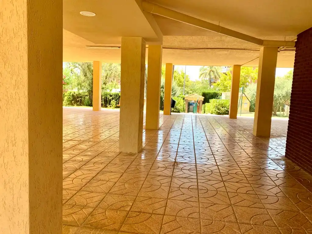 Terrassa de Apartament en venda en Alicante / Alacant amb Aire condicionat, Terrassa i Moblat
