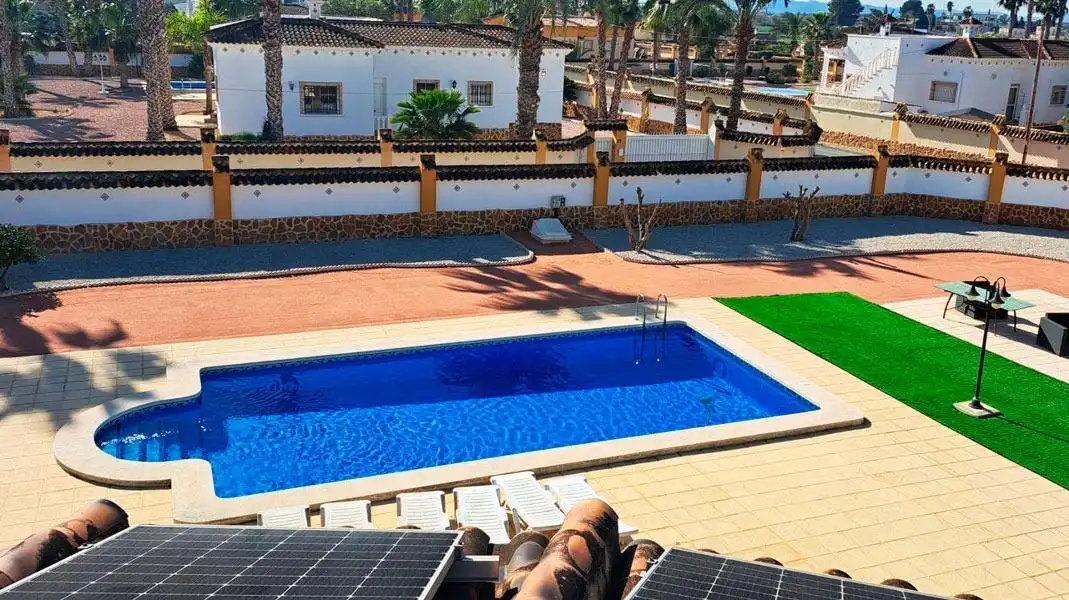 Villa con piscina in vendita a Catral, imagen 24
