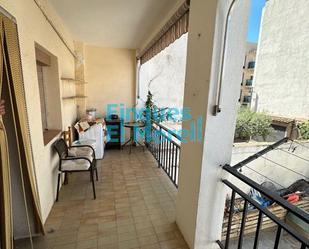 Balcony of House or chalet for sale in La Pobla de Mafumet  with Air Conditioner, Terrace and Balcony