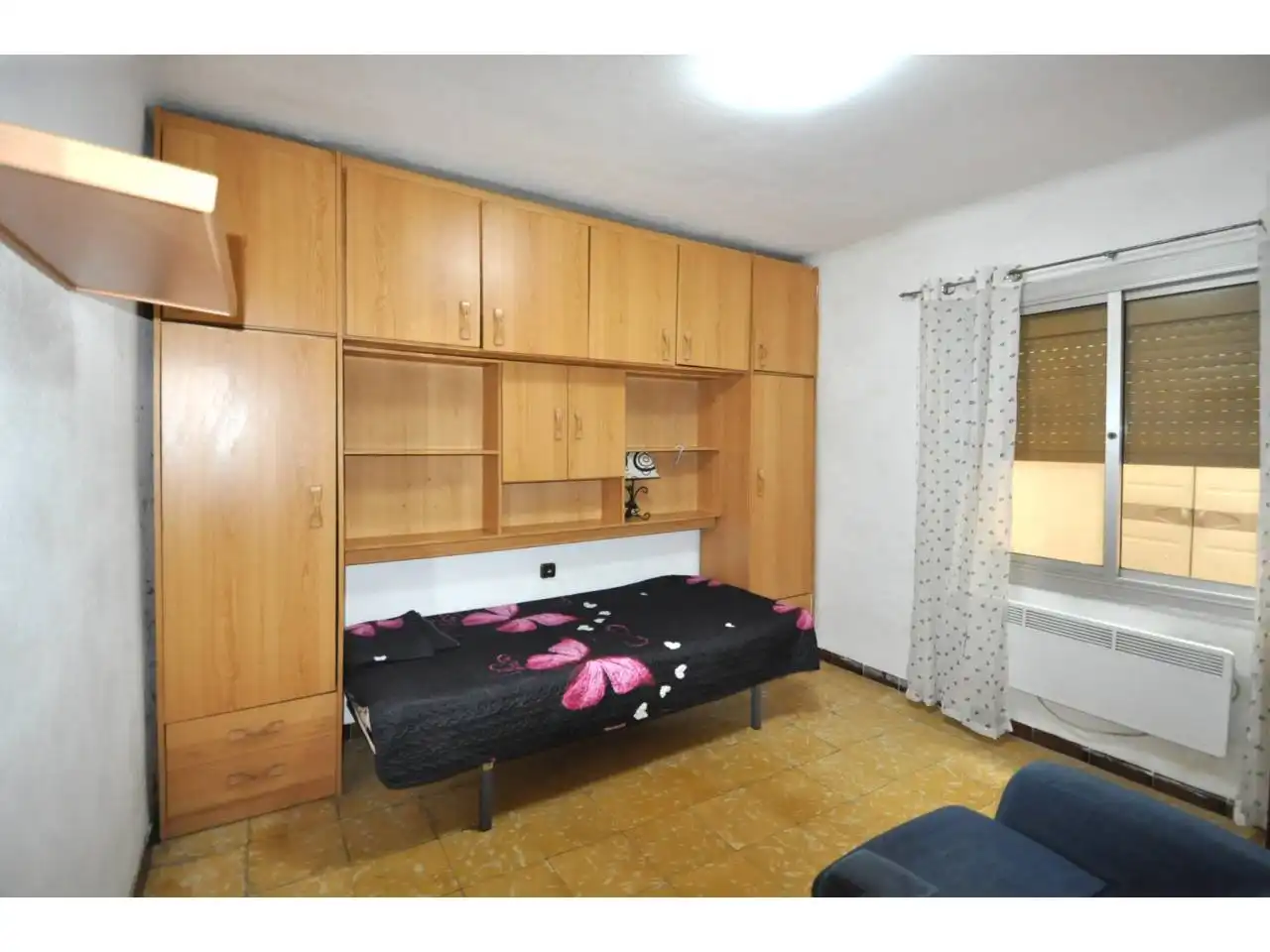 Bedroom of Flat for sale in Blanes  with Heating and Community pool