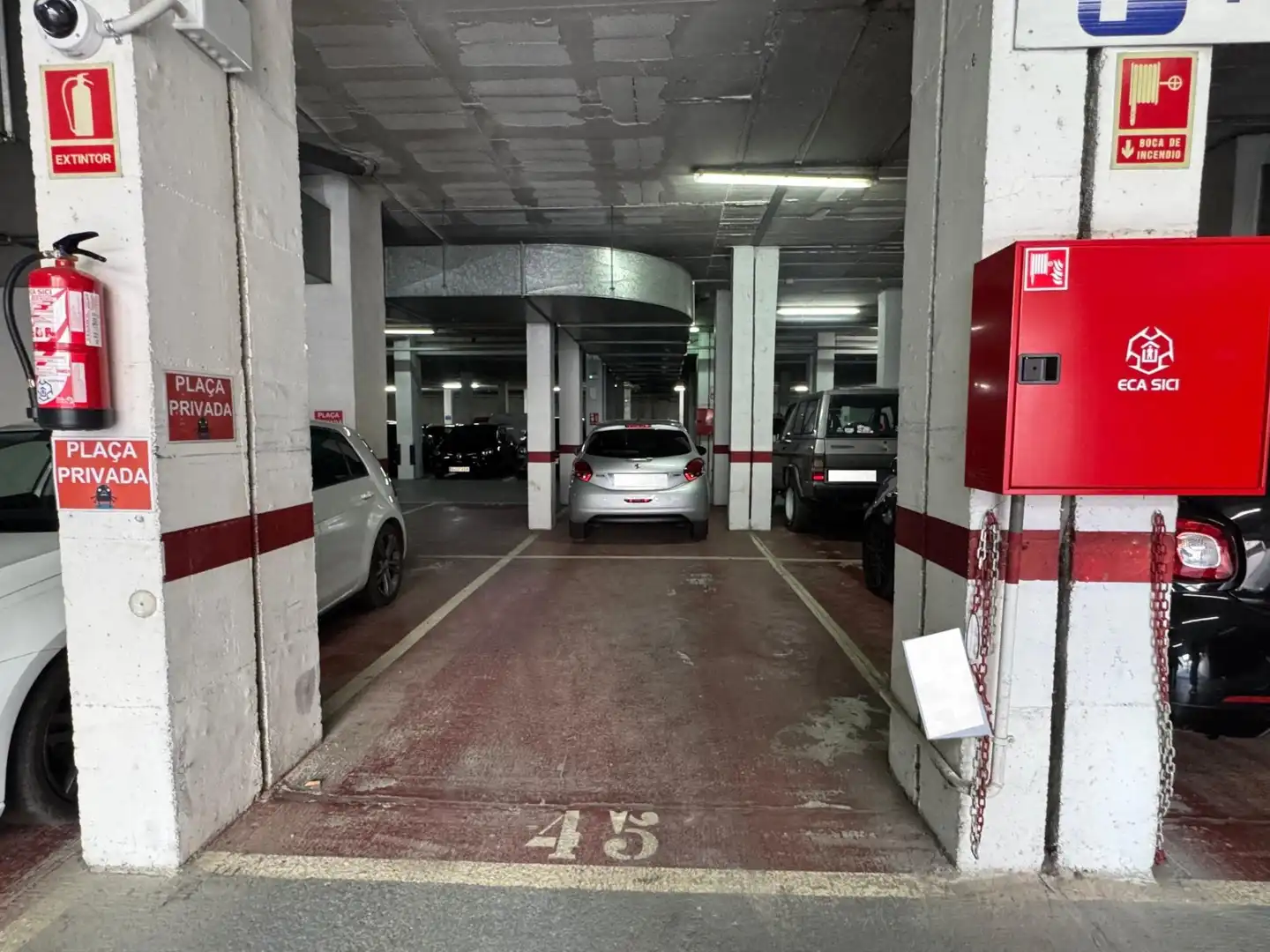 Einzelparkplatz zur Miete in Centre, imagen 7