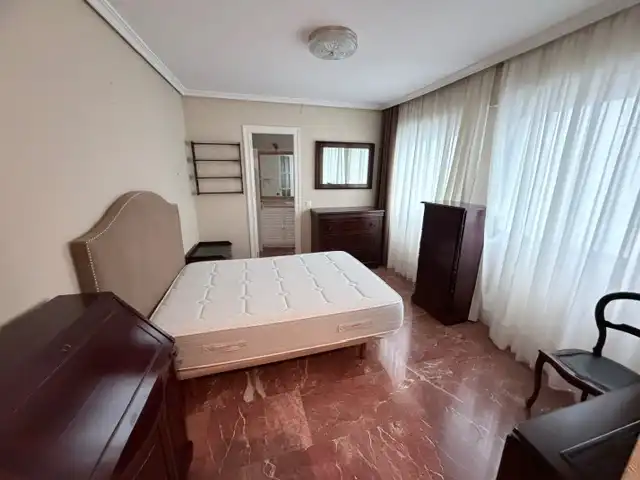 Bedroom of Flat for sale in Centro