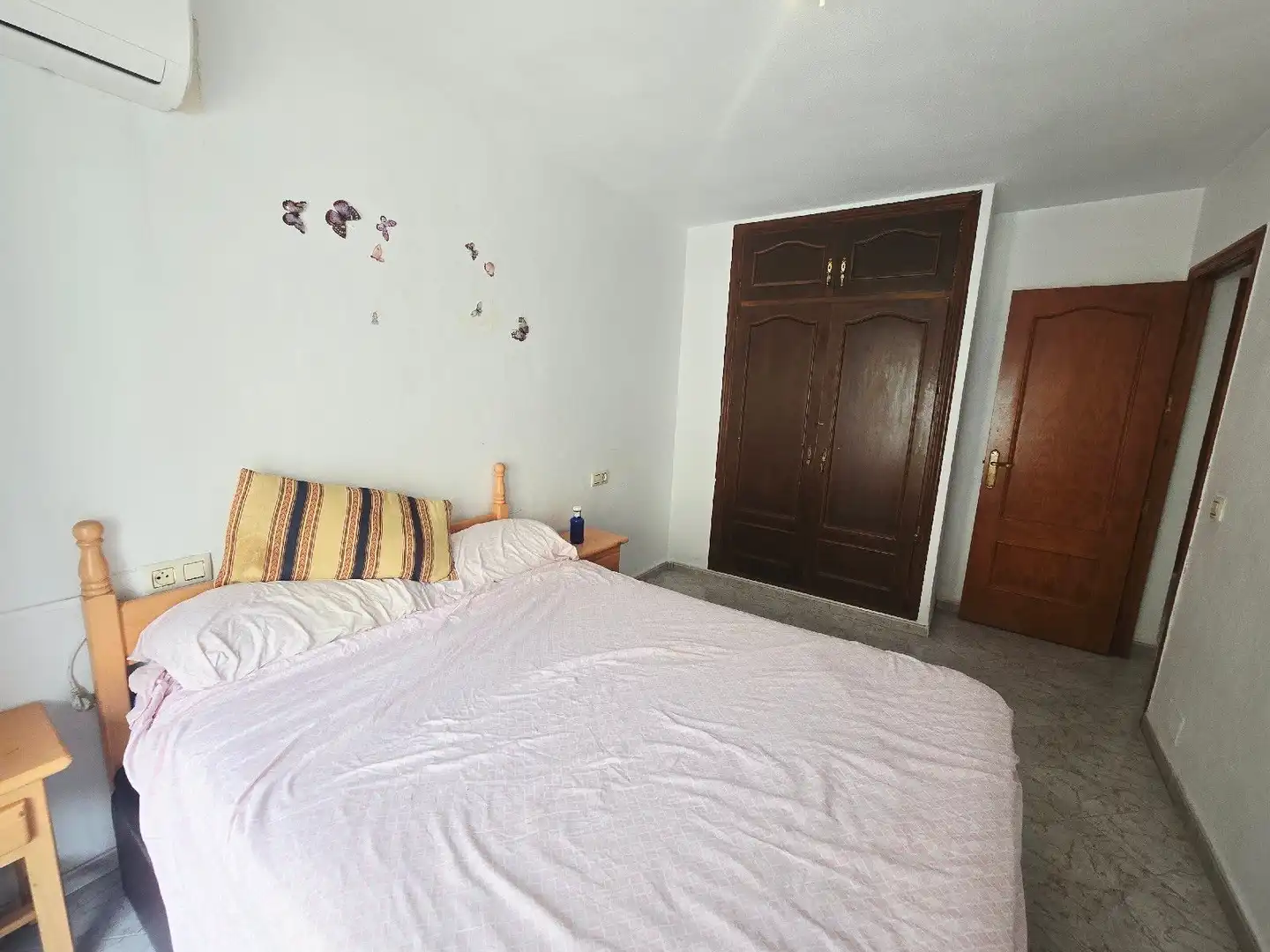 Habitación de Piso en venta en Garrucha con Aire acondicionado, Terraza y Piscina