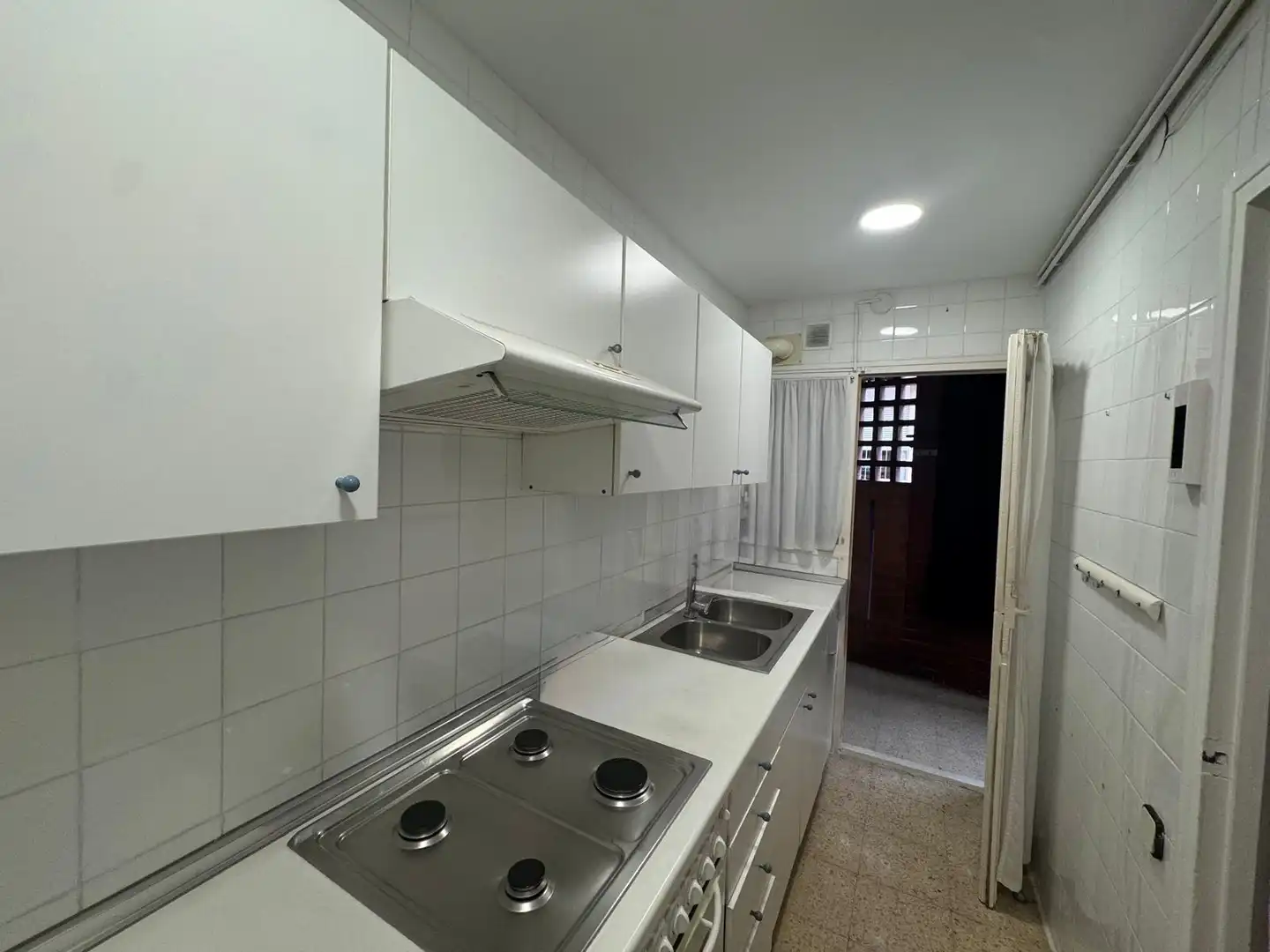 Cocina de Piso en venta en Badalona con Aire acondicionado, Calefacción y Trastero
