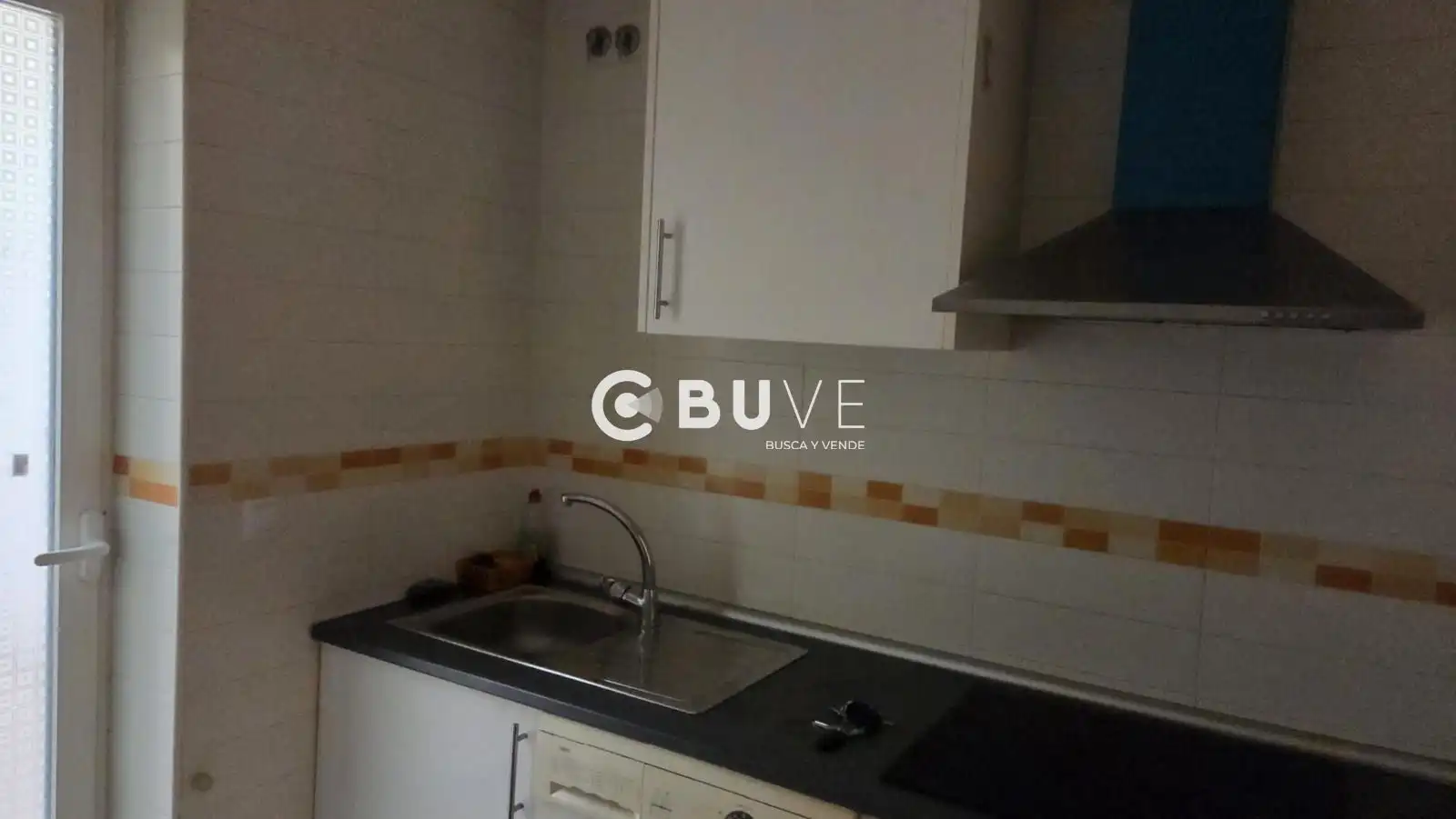 Küche von Wohnung zum Verkauf in Herencia mit Heizung