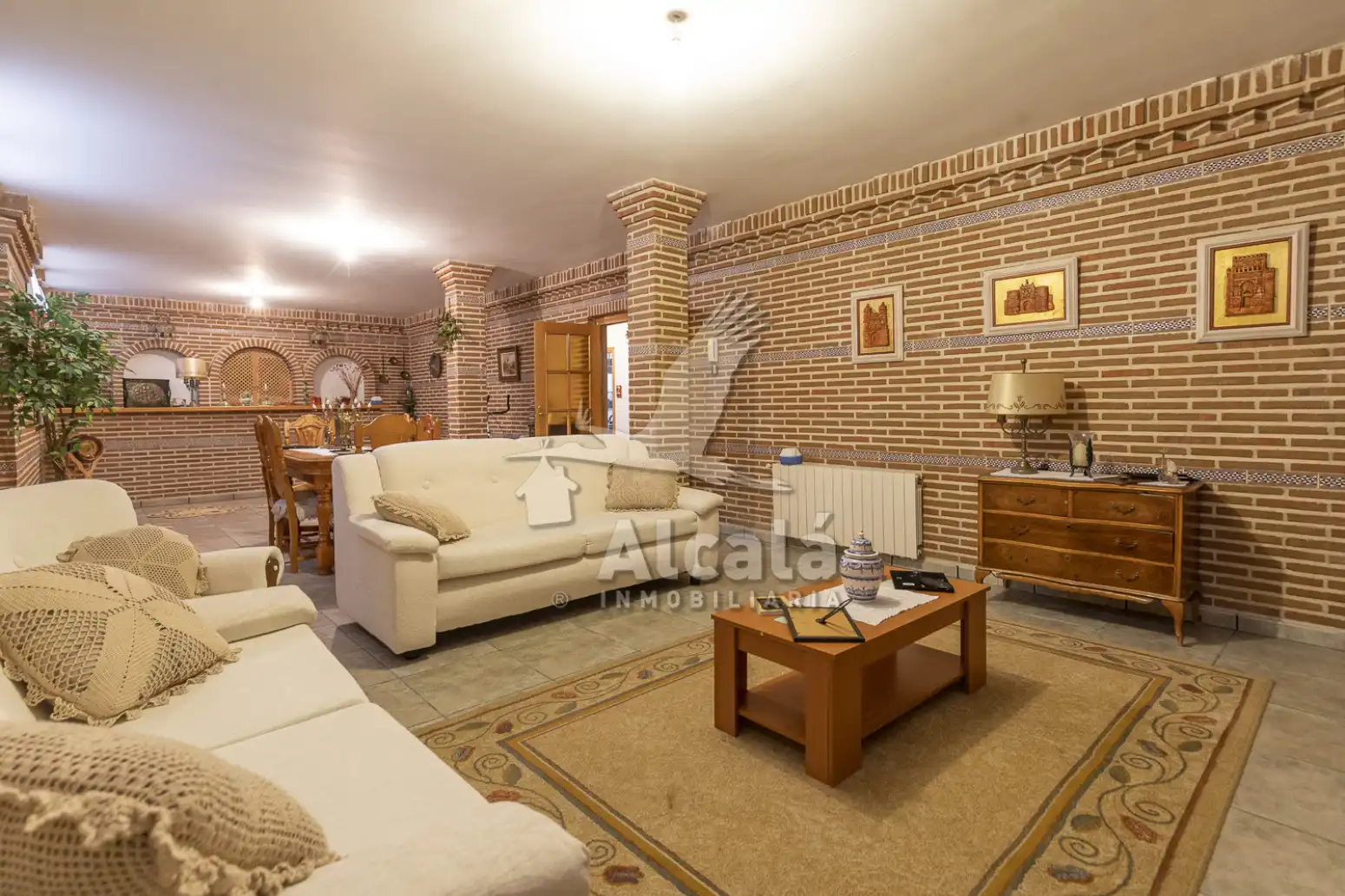 Casa adosada en venta en Torrijos con Aire acondicionado, Calefacción y Terraza