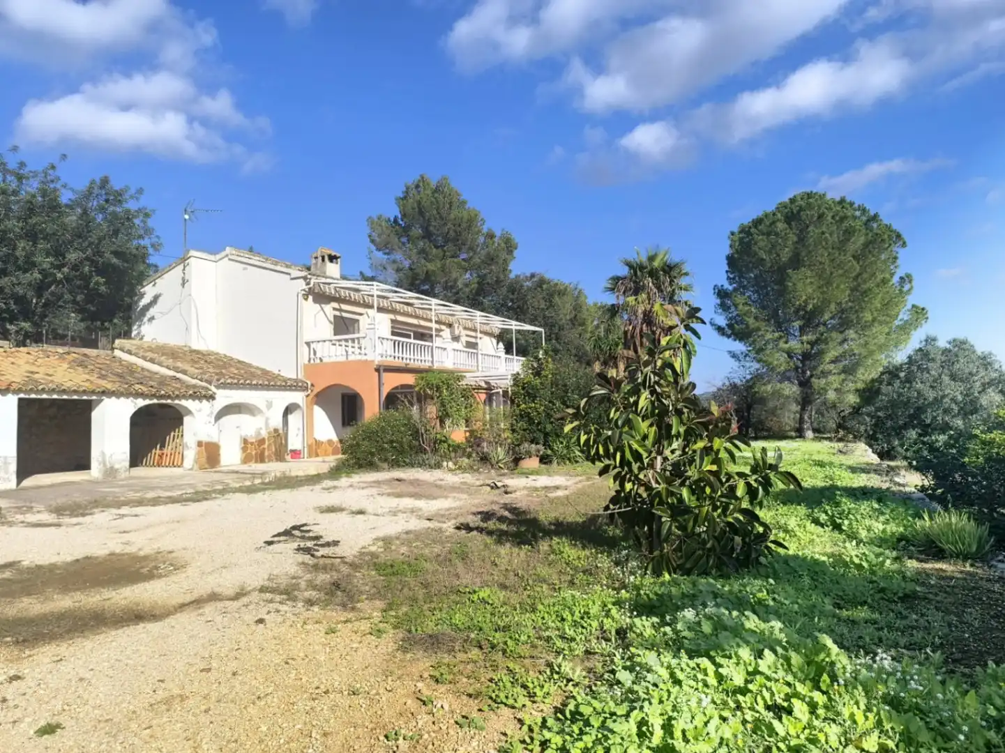 Villa avec piscine à vendre à Parcent