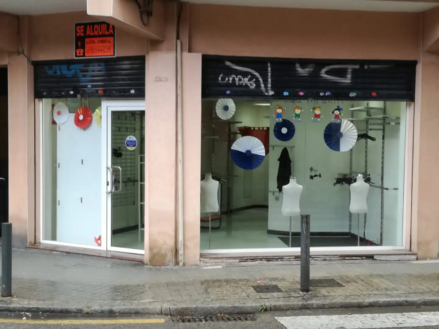 Local de alquiler en L'Hospitalet de Llobregat