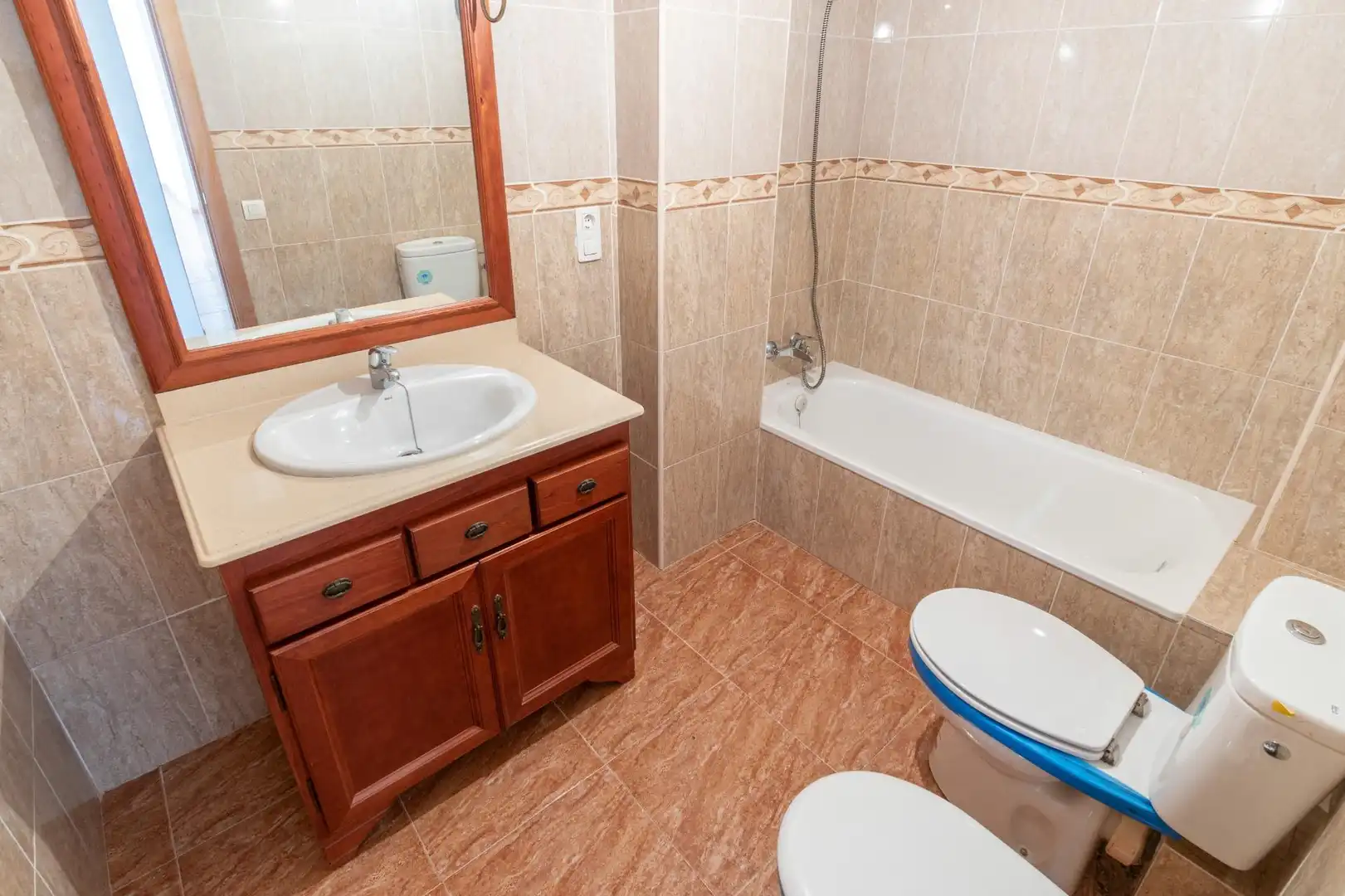 Bathroom of Flat for sale in Ítrabo  with Private garden