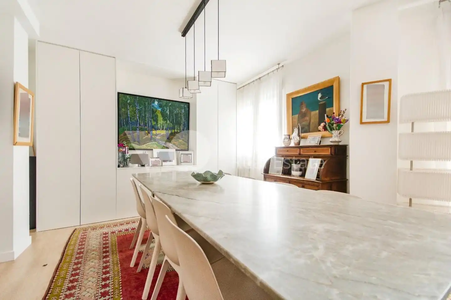 Comedor de Dúplex en venta en Majadahonda con Aire acondicionado, Calefacción y Terraza