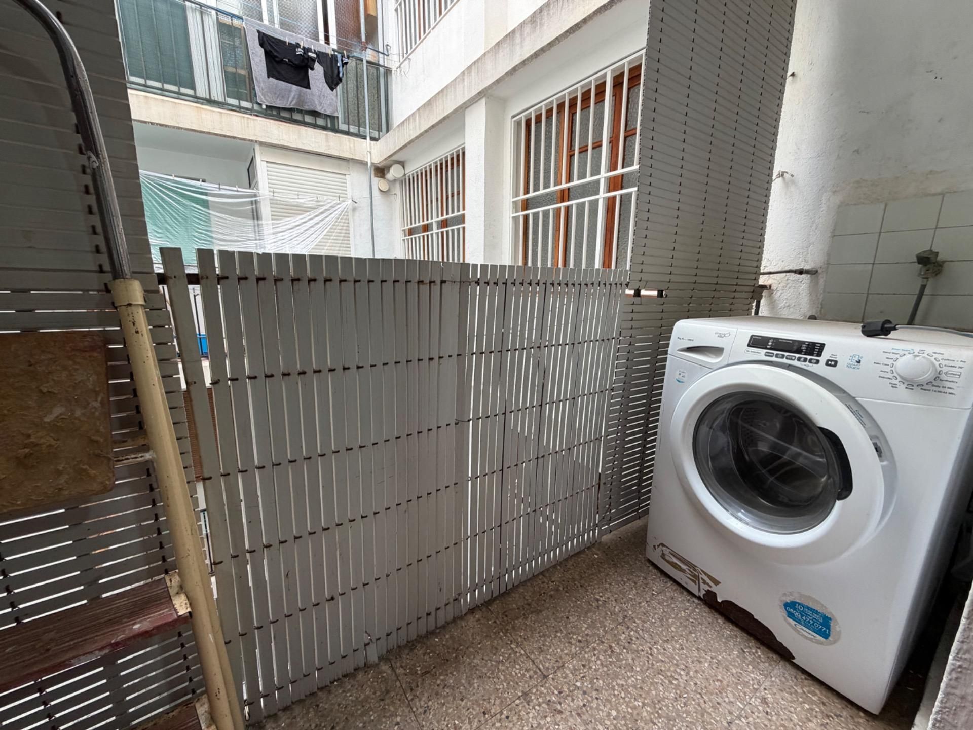 Balcony of Apartment for sale in Cullera  with Air Conditioner, Terrace and Furnished