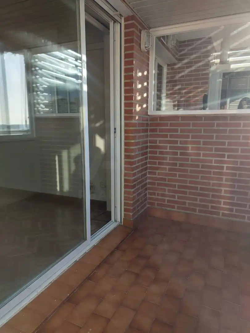 Terrassa de Pis de lloguer en Tetuán