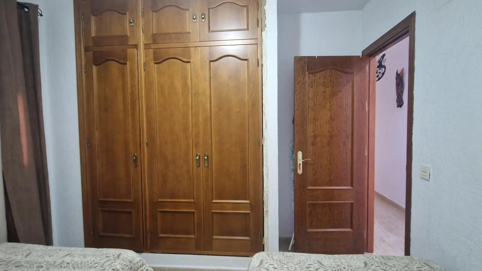 Bedroom of Houses for sale in Jerez de la Frontera  with Air Conditioner and Terrace