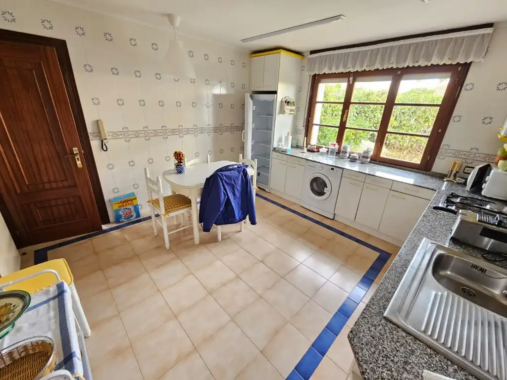 Cocina de Casa o chalet en venta en Gozón
