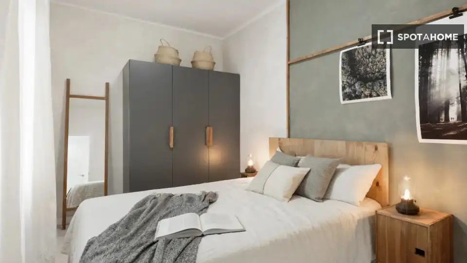 Wohnung zur Miete in El Putget i el Farró
