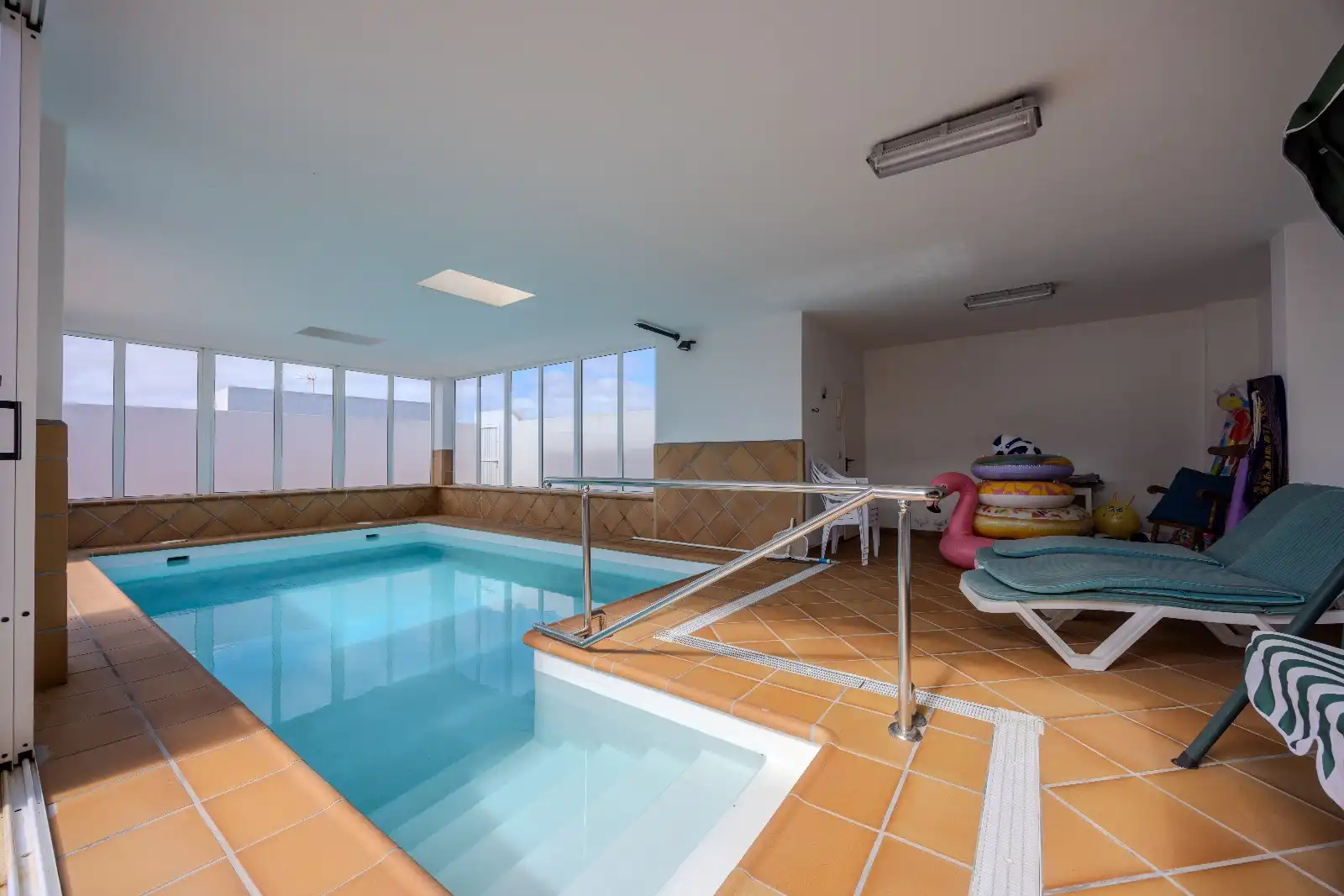 Piscina de Casa o chalet en venta en Tías con Jardín privado, Terraza y Piscina