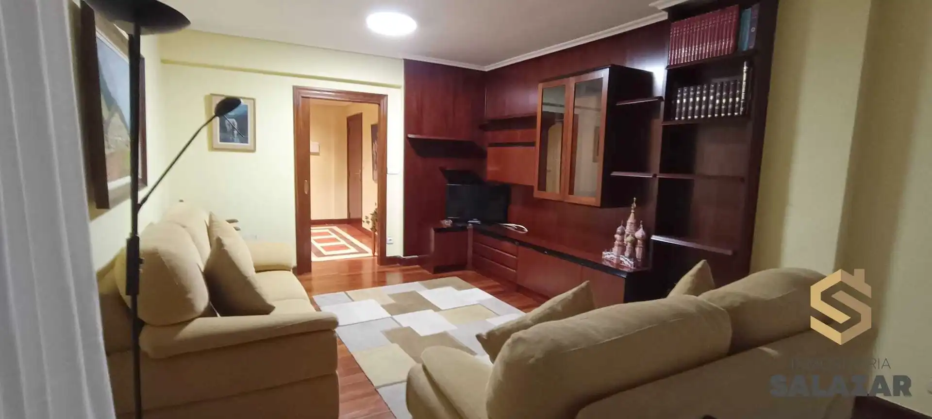 Piso de alquiler en Murueta Torre Auzunea Etxetaldea, Durango