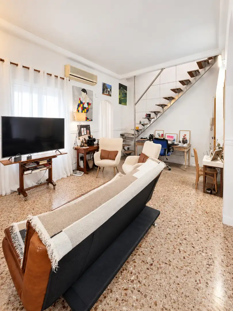 Flat with terrace for sale in Calle de Gomez Ferrer, imagen 4