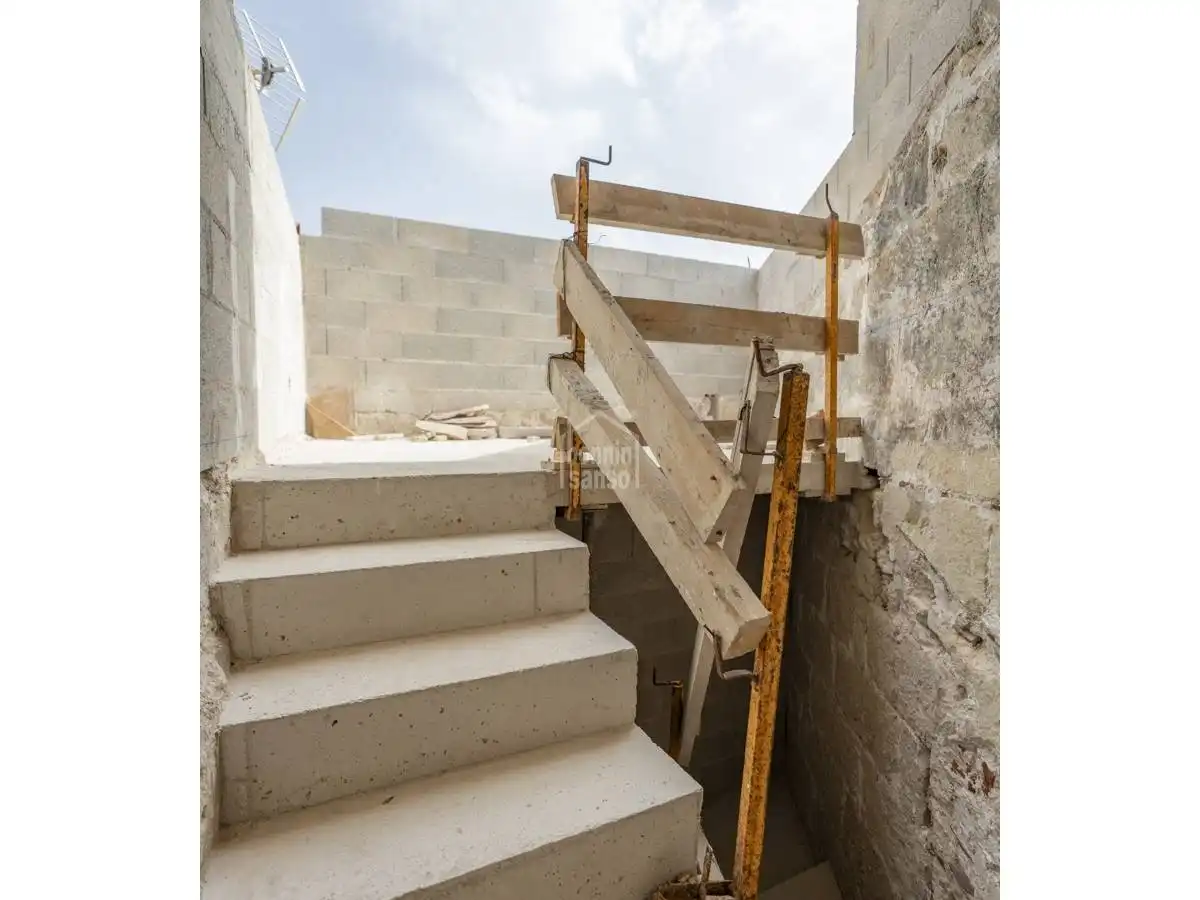 Casa o chalet en venta en Maó - Mahón con Terraza