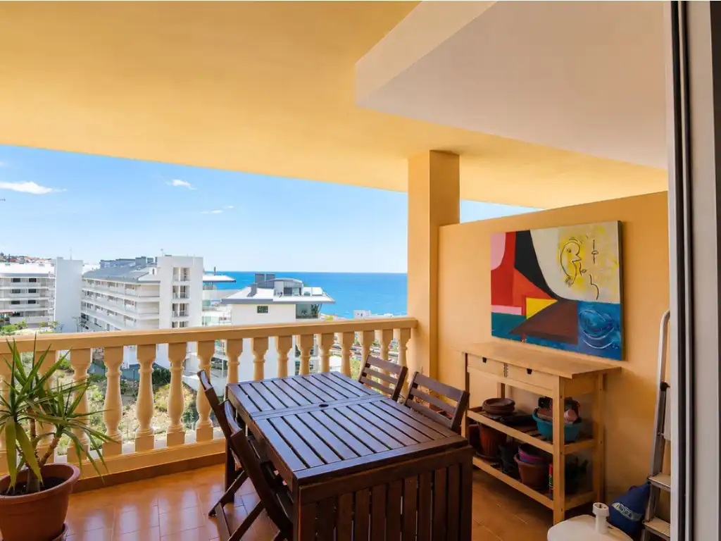 Terrassa de Pis en venda en Fuengirola amb Aire condicionat, Jardí privat i Terrassa