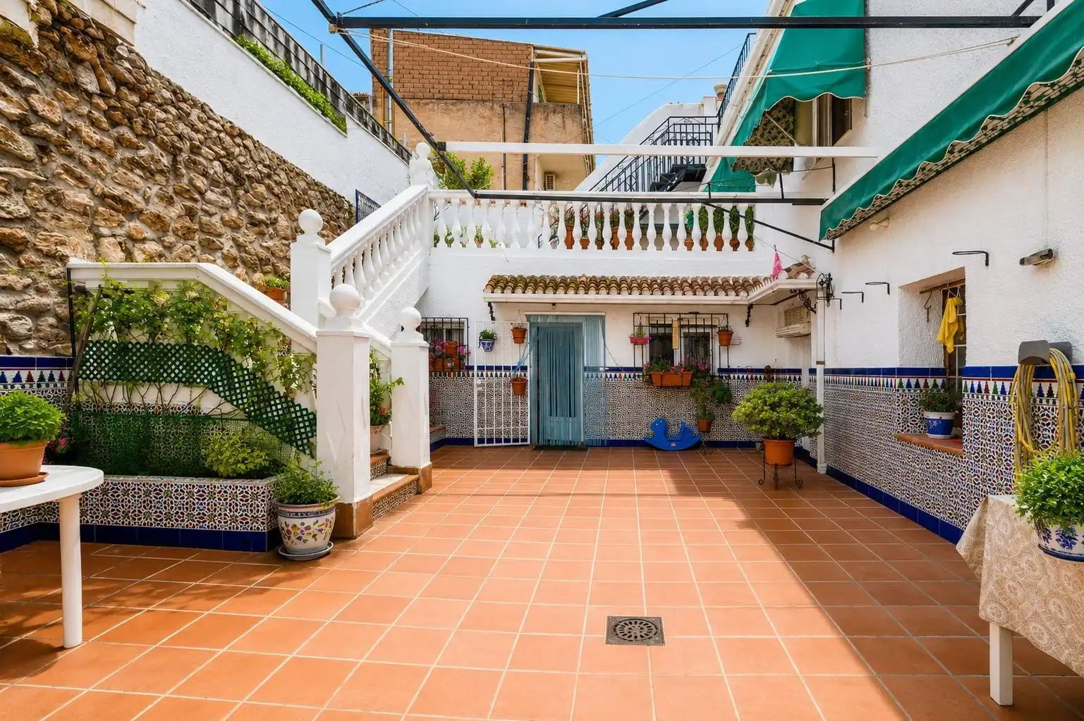 Villa mit Terrasse zum Verkauf in Calle de Bellavista, imagen 3