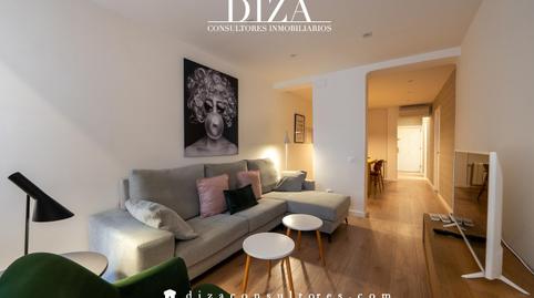 Foto 3 de Pis de lloguer a Lista,  Madrid Capital