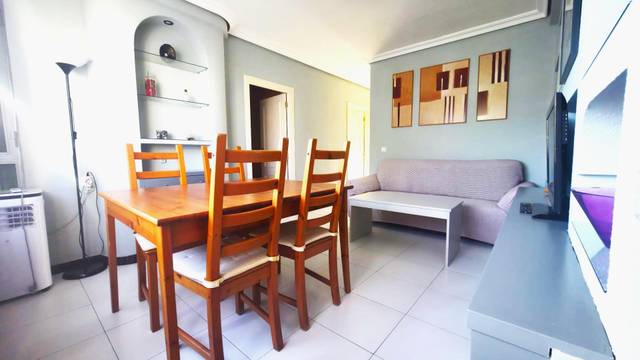 Piso en Alquiler en Tiro de Línea