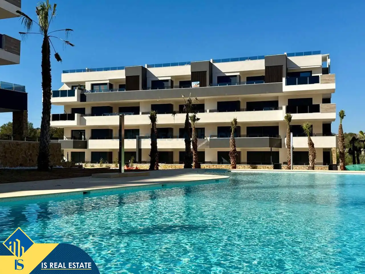 Penthouse mit Pool zum Verkauf in Orihuela Costa, imagen 4