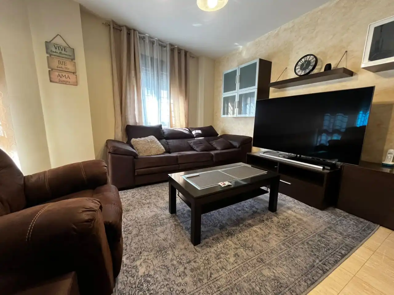 Sala d'estar de Casa o xalet de lloguer en Miguelturra, Ciudad Real